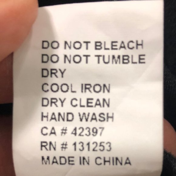 Sonata Black Dress | Pink Martini - Picture 8 of 8